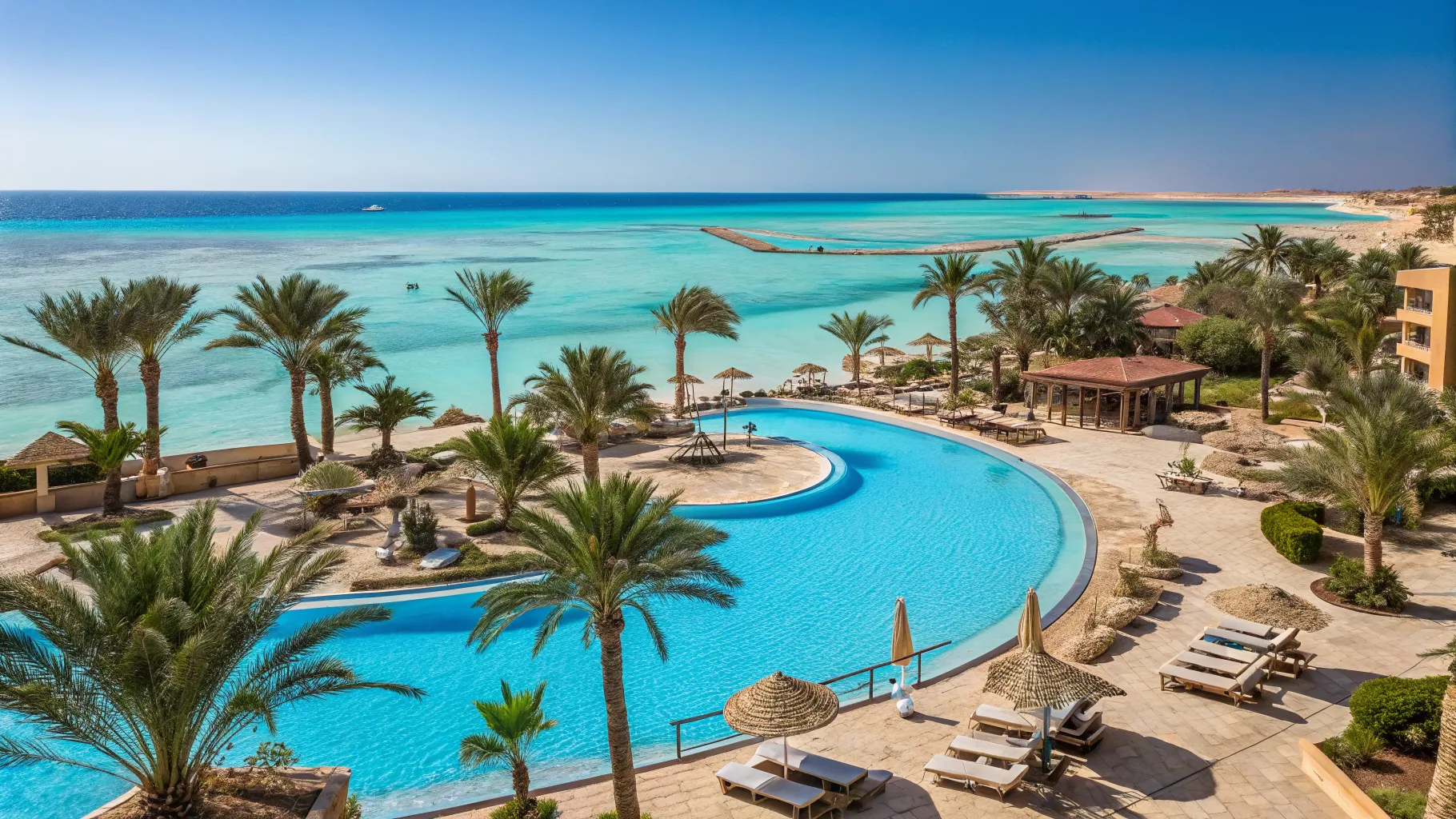 A Traveler's Guide to All-Inclusive Resorts in Hurghada for 2026