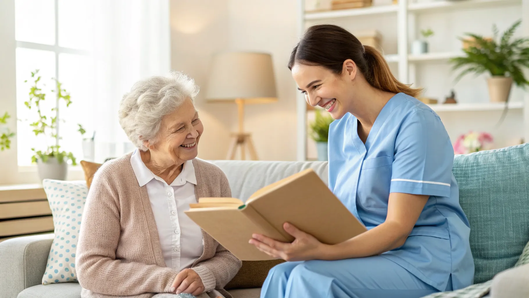 Understanding In-Home Care Services for Seniors
