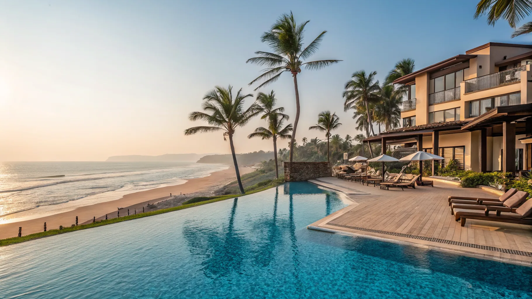 A Traveler's Guide to All-Inclusive Beach Resorts in India for 2026