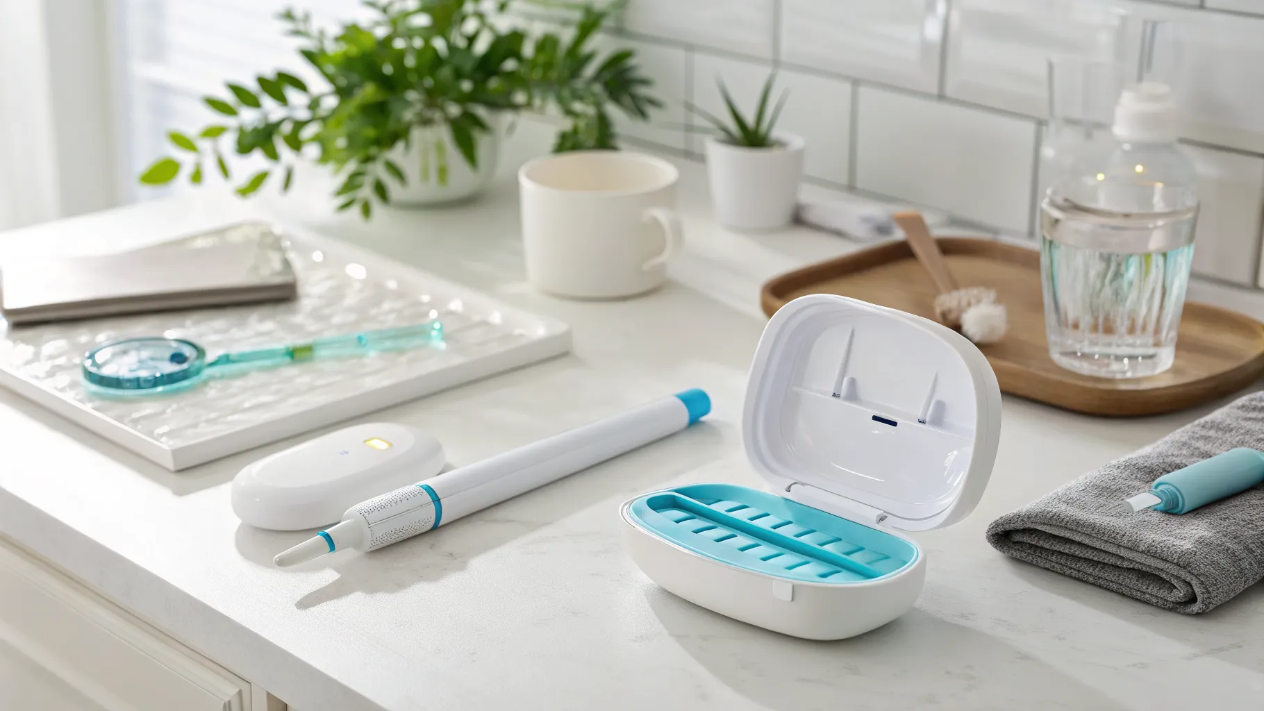 A Guide to Instant Teeth Whitening Solutions for Home Use