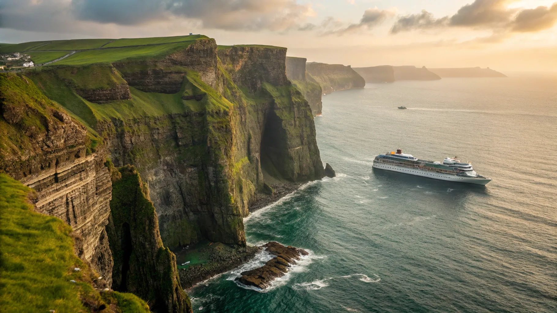 Ireland 10 Day Cruises Airfare Included 2026: The Ultimate Guide