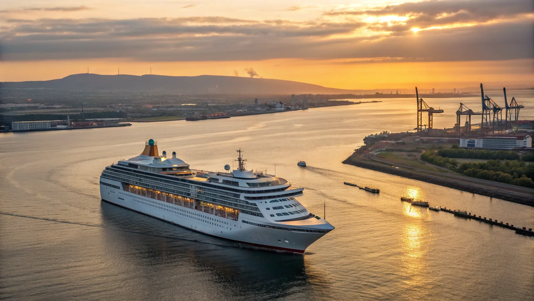 Irish Sea Short Cruises Belfast: Your Ultimate Guide to Getaway Deals