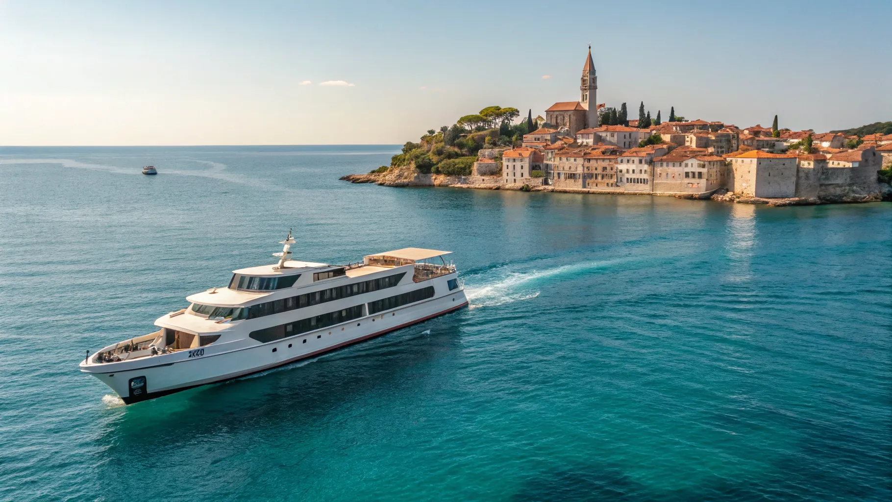 Your Ultimate Guide to Istria and Kvarner Bay Cruises from Opatija 2026