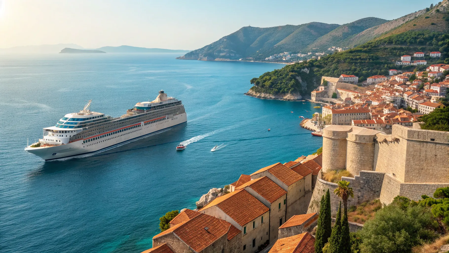 A Comprehensive Guide to 7-Day Italy and Croatia Cruises