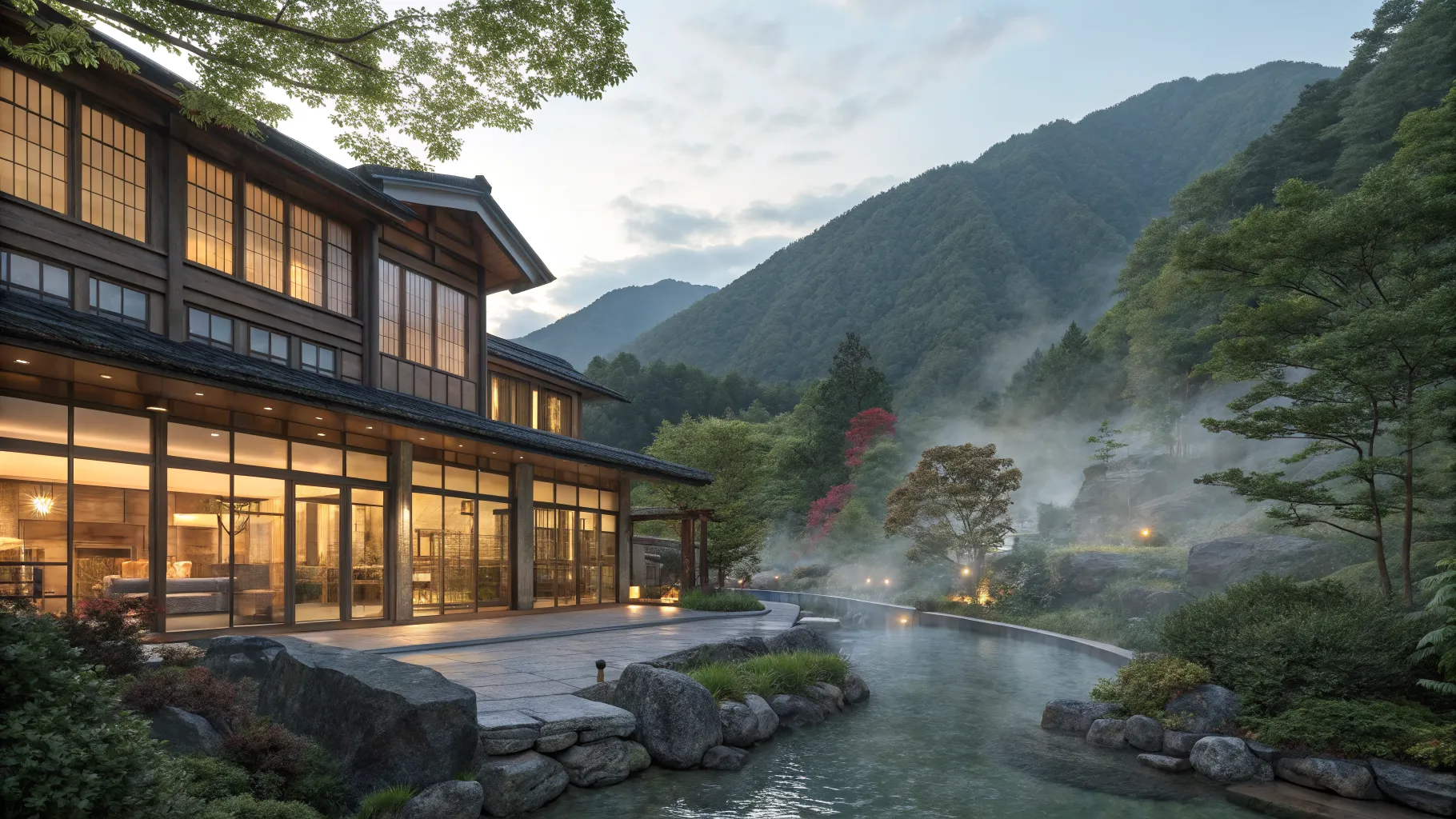 A Comprehensive Guide to All-Inclusive Hotels and Resorts in Japan