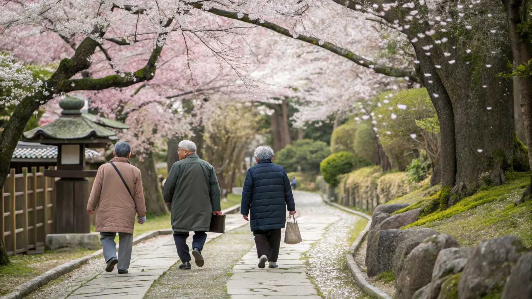 The Ultimate Guide to Japan Cherry Blossom Tours for Seniors