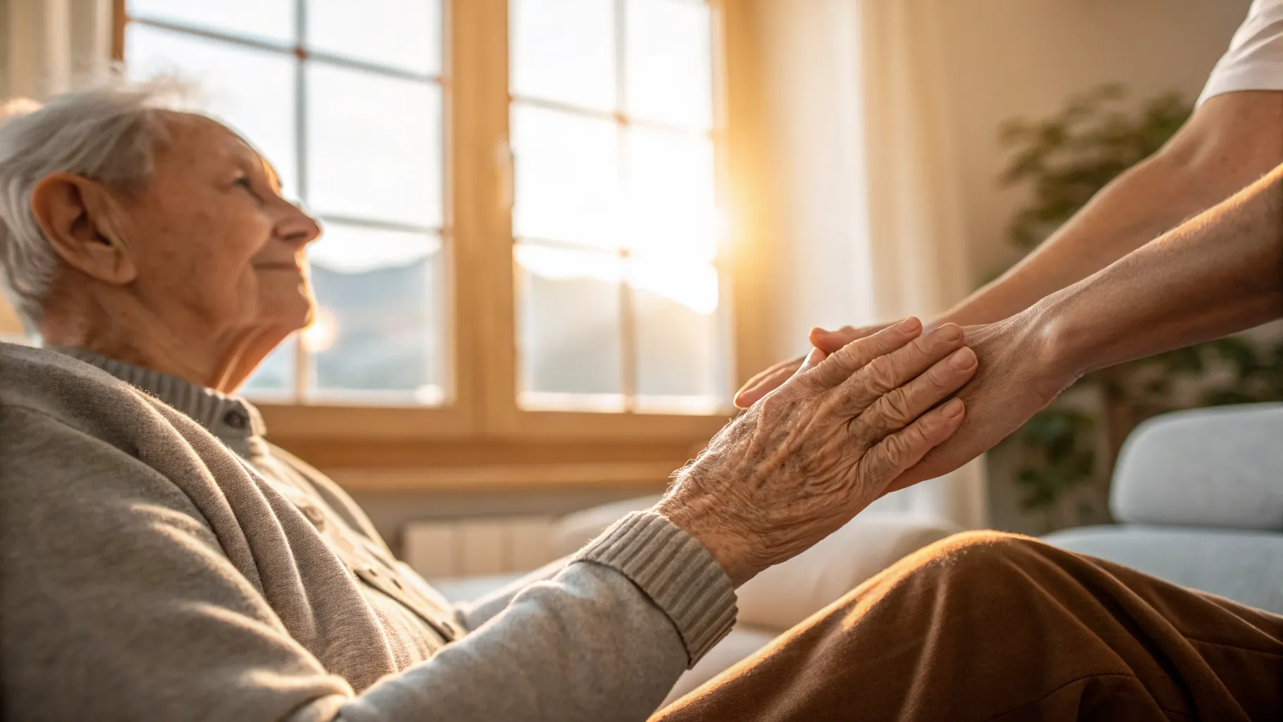 Managing Joint Stiffness in Older Adults: A Comprehensive Guide