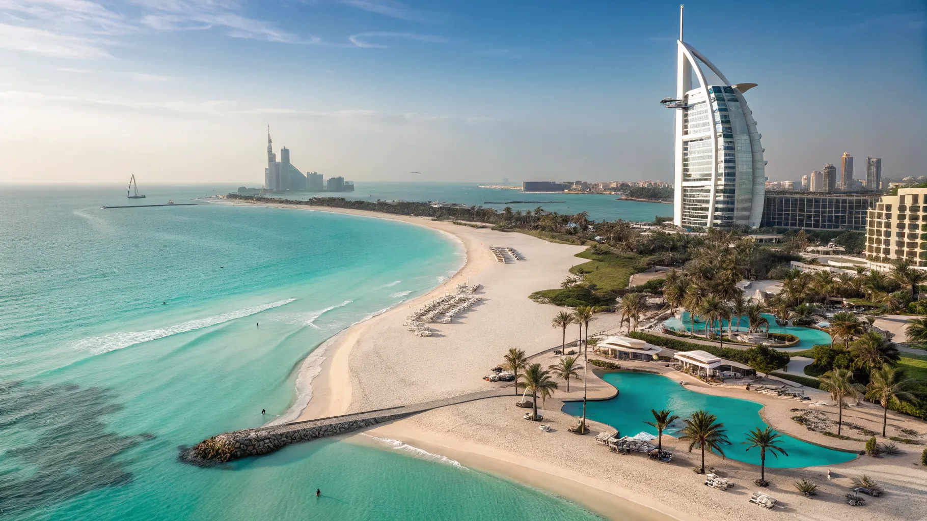 Jumeirah Beach All-Inclusive Resorts: What to Expect in 2026