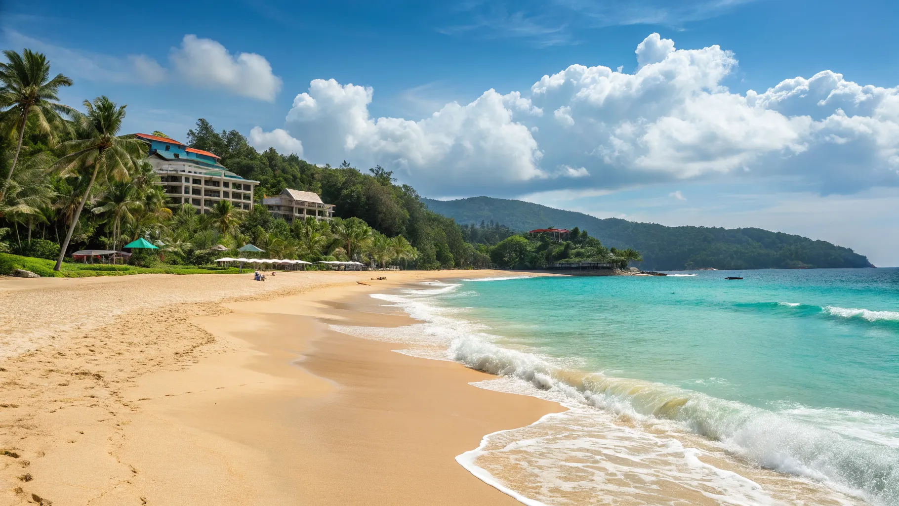 A Guide to All-Inclusive Resorts in Karon Beach, Phuket for 2026
