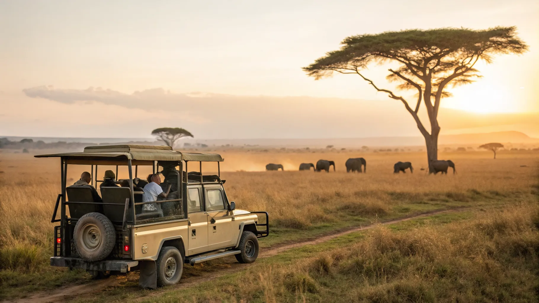 The Ultimate Guide to a Kenya Safari for Over 60s