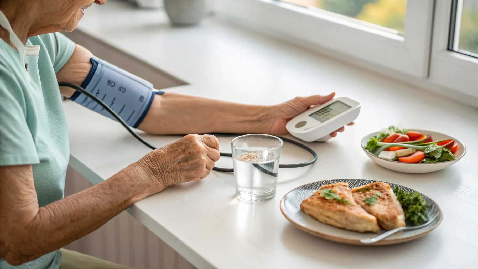 Kidney Problems in Seniors: A Complete Guide to Symptoms and Management