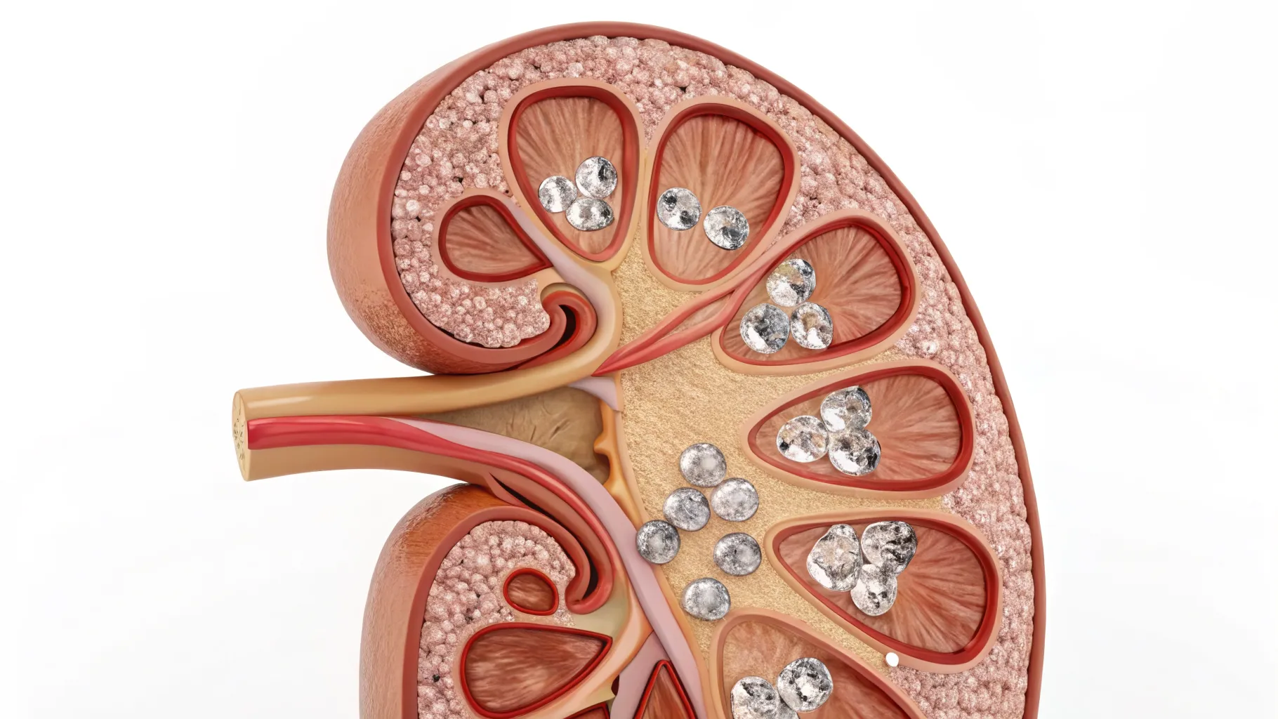 Kidney Stones: A Guide to Early Symptoms and Prevention Strategies