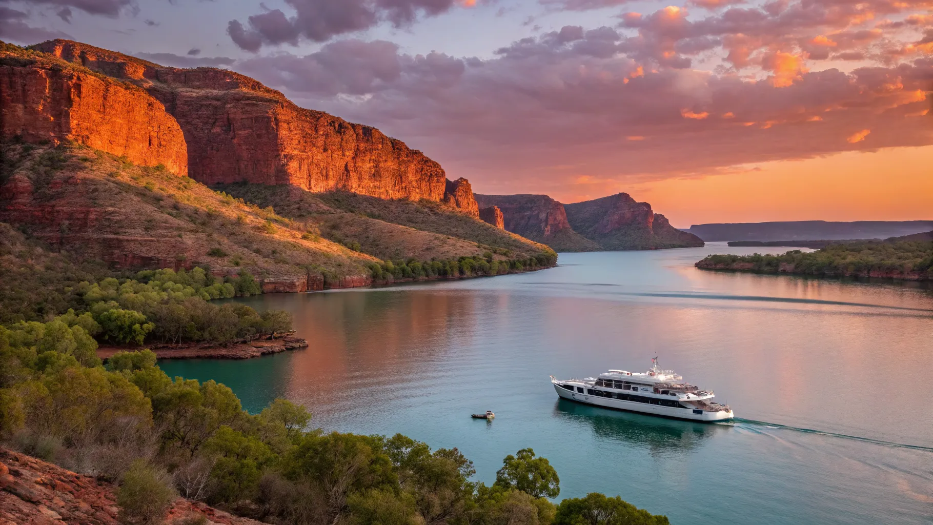 Kimberley Coast and Tiwi Islands Cruises 2026: The Ultimate Expedition Guide