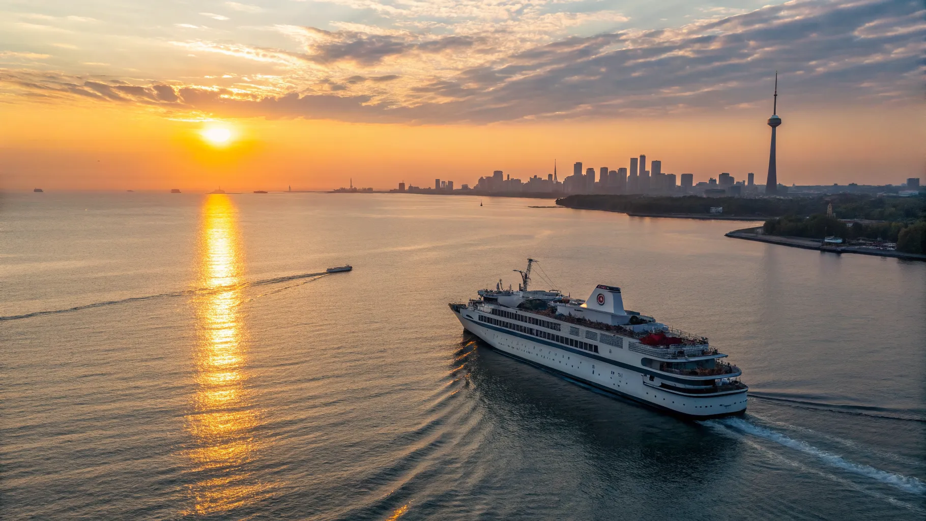 A Guide to the Best Lake Ontario Cruises for a Scenic Voyage