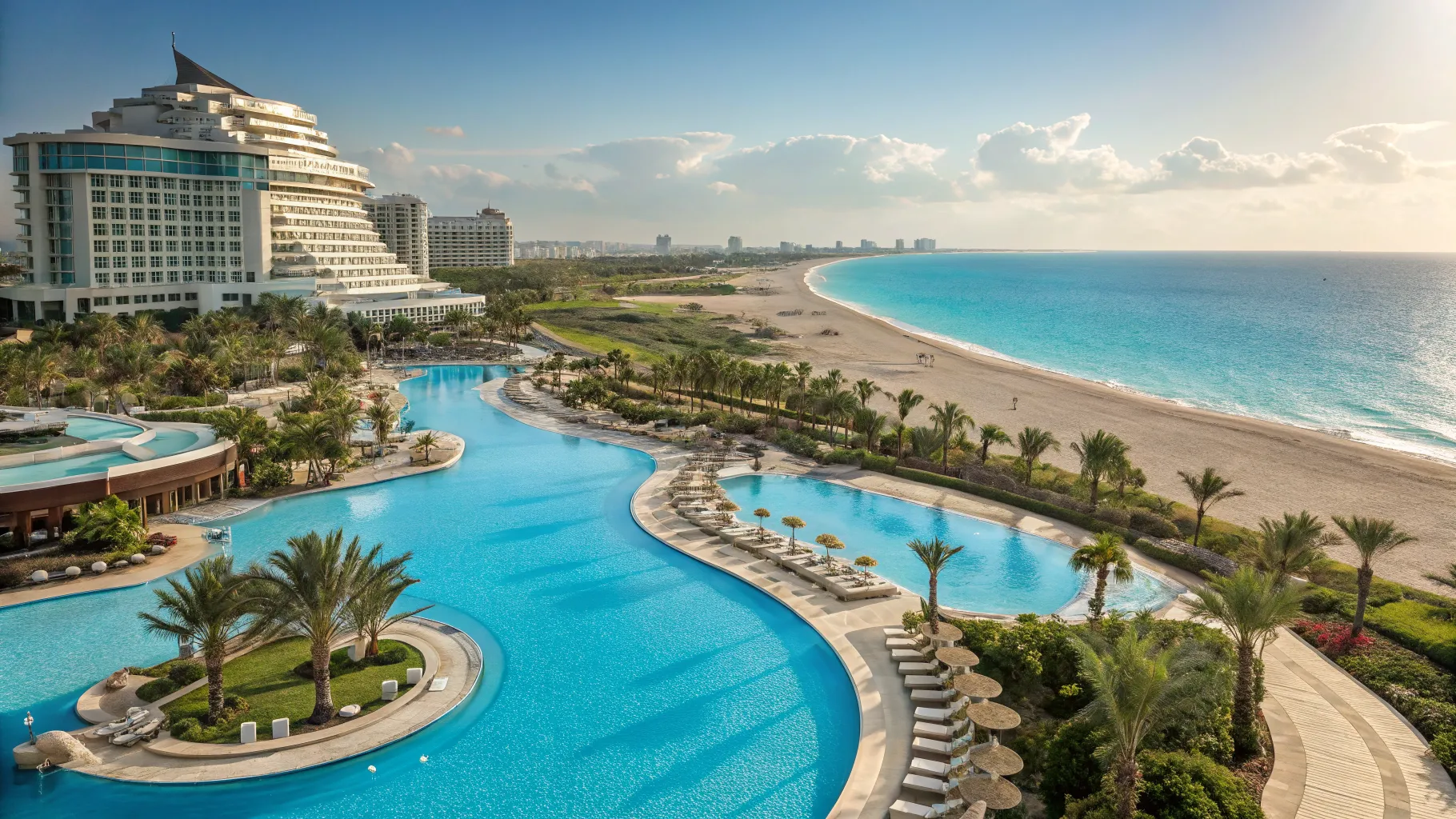 A Guide to All-Inclusive Resorts in Lara Beach, Antalya for 2026
