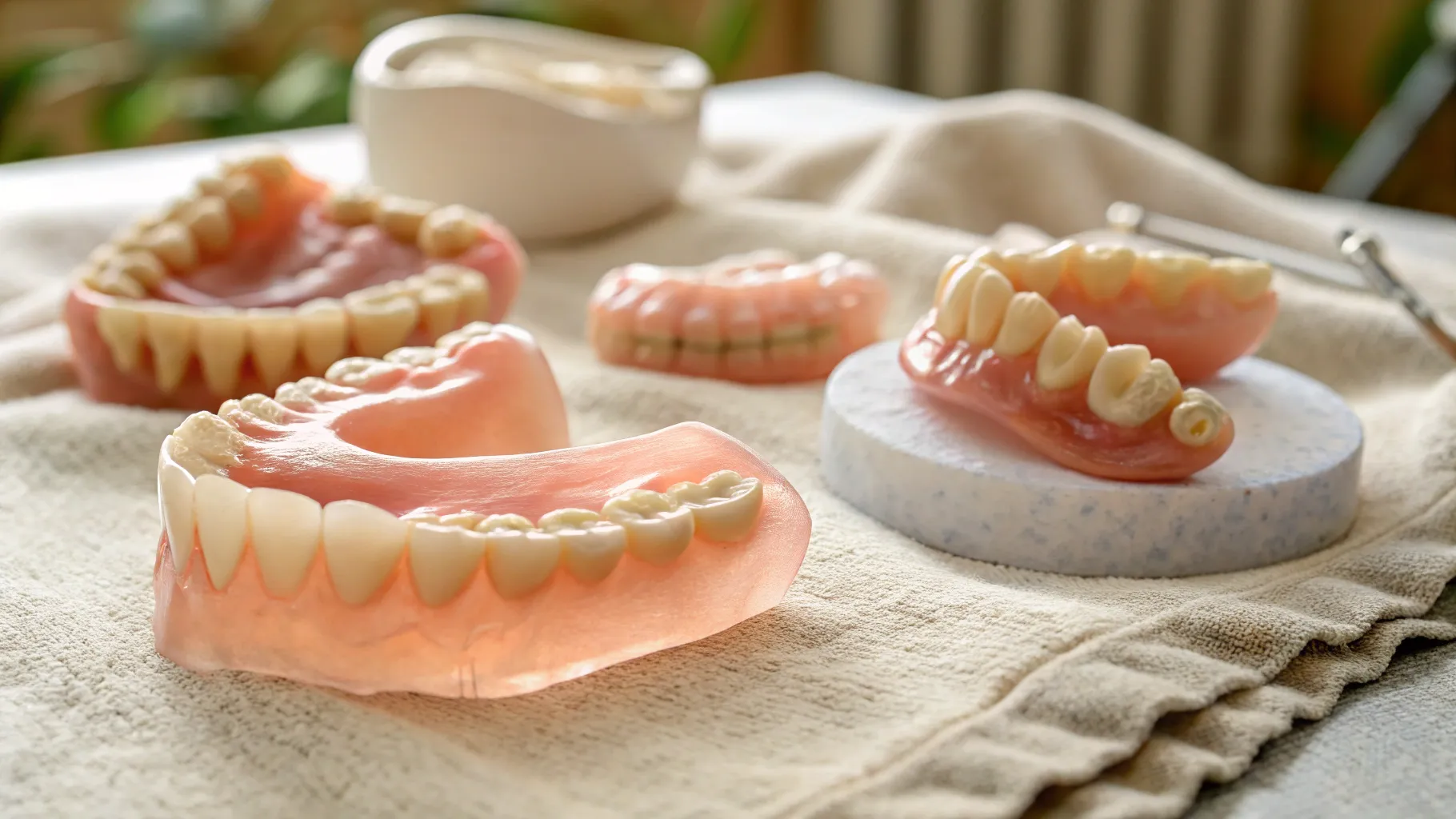 Learn More About Dentures for Seniors in 2025
