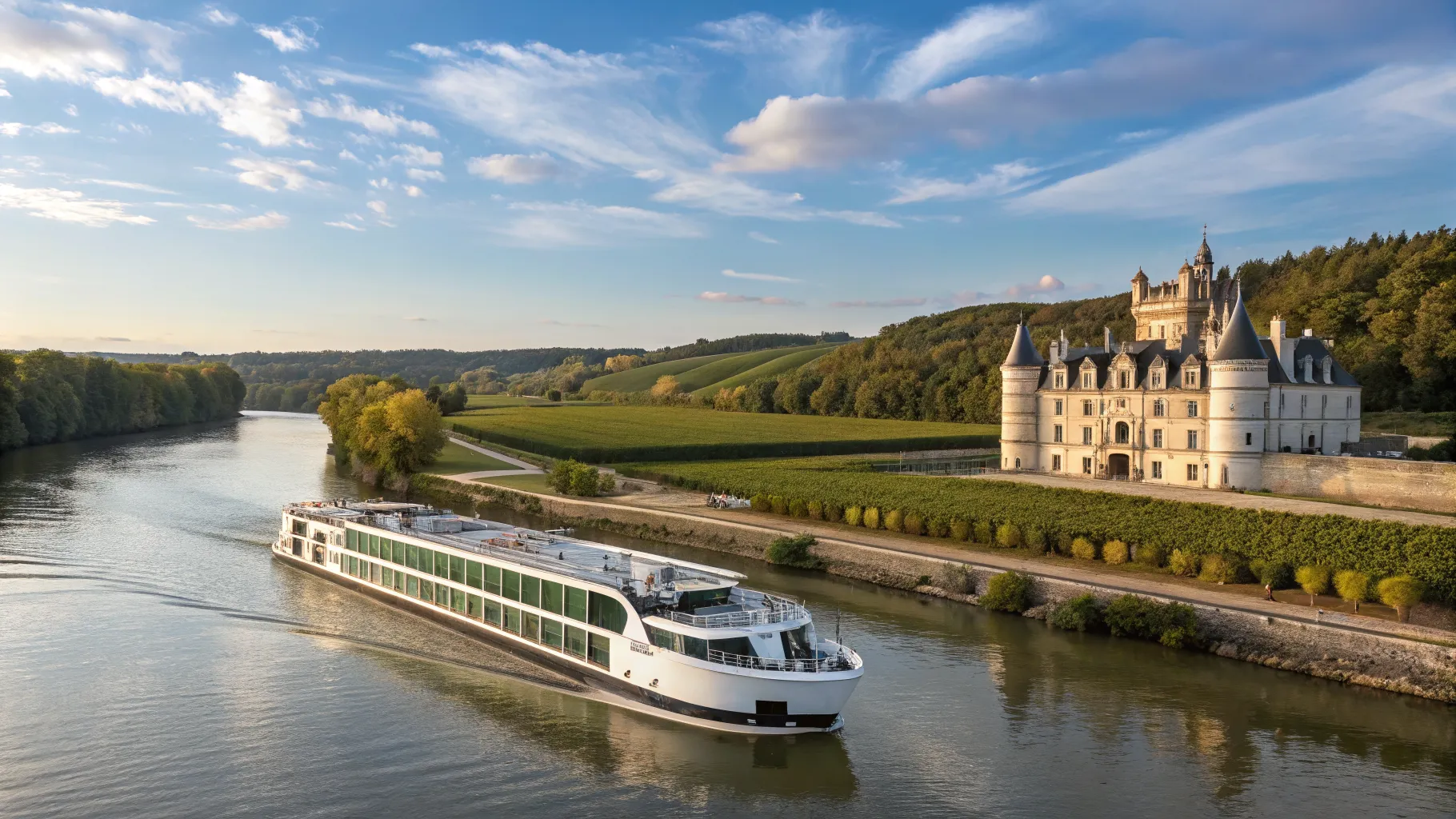 Loire River Cruises in France 2026: The Ultimate Guide