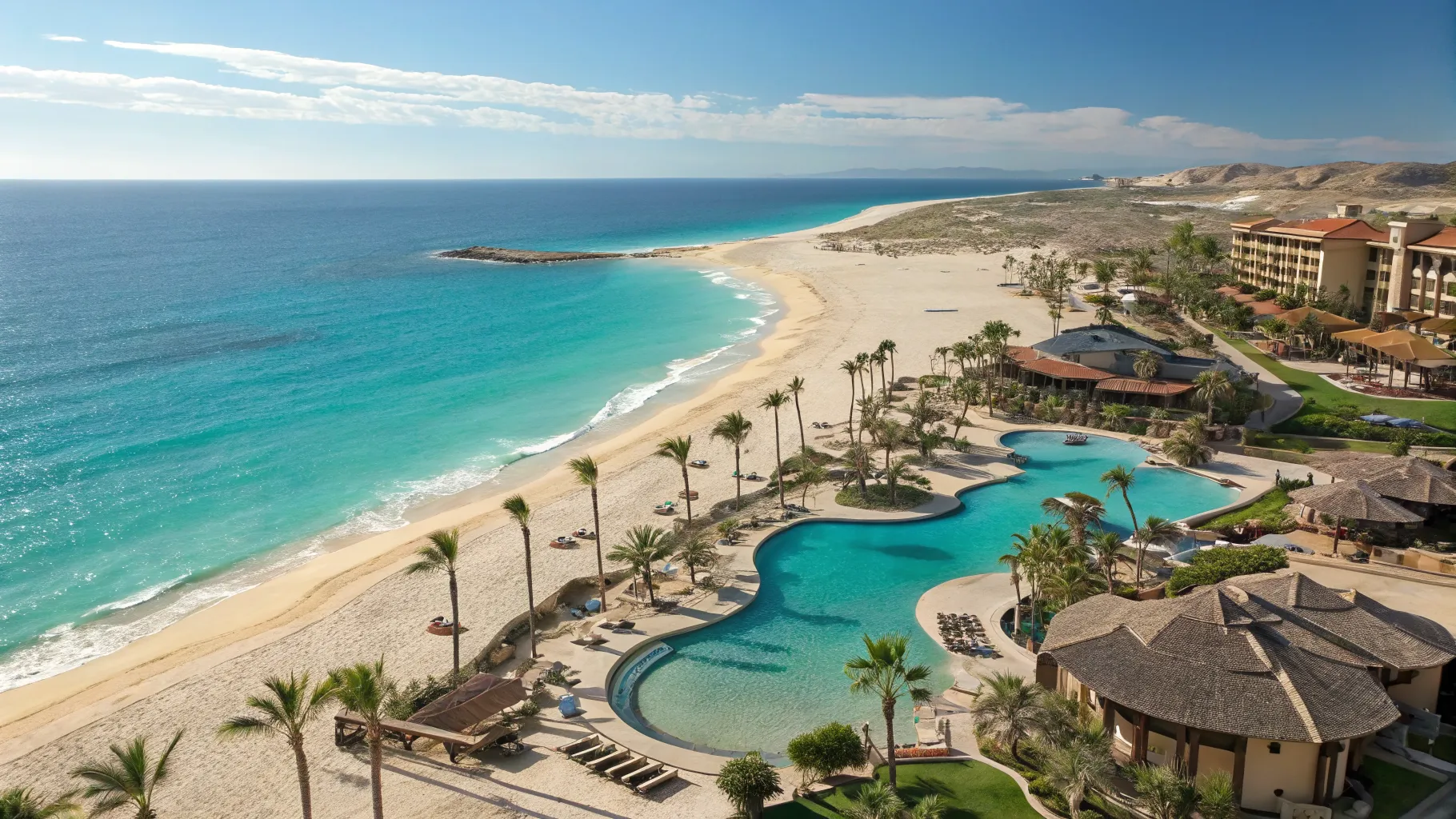A Guide to Los Cabos Corridor All-Inclusive Resorts for 2026