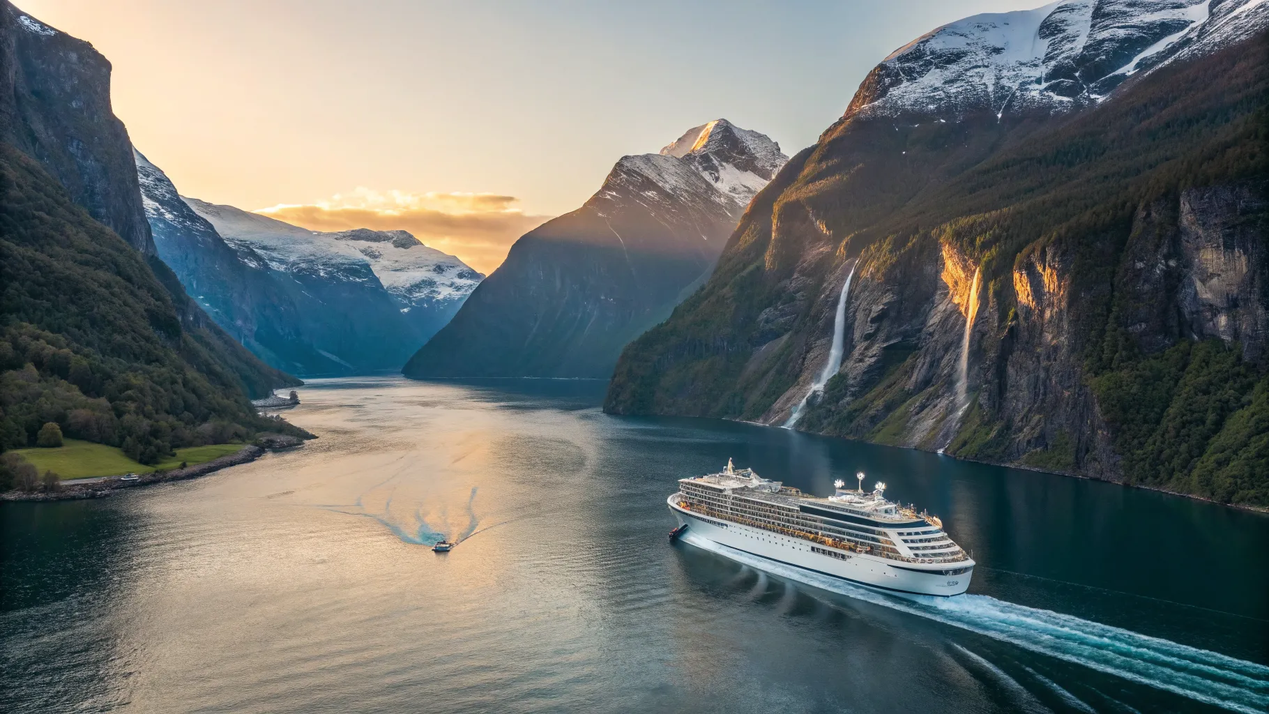 Luxury Iceland and Norway Cruises Airfare Included 2026: The Ultimate Guide