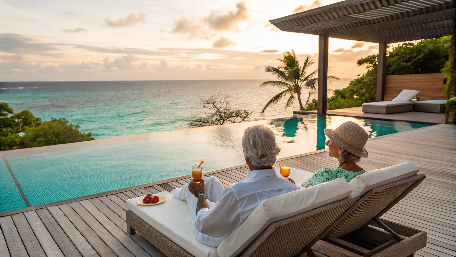 Luxury Senior Vacations in the Caribbean: The Ultimate Guide