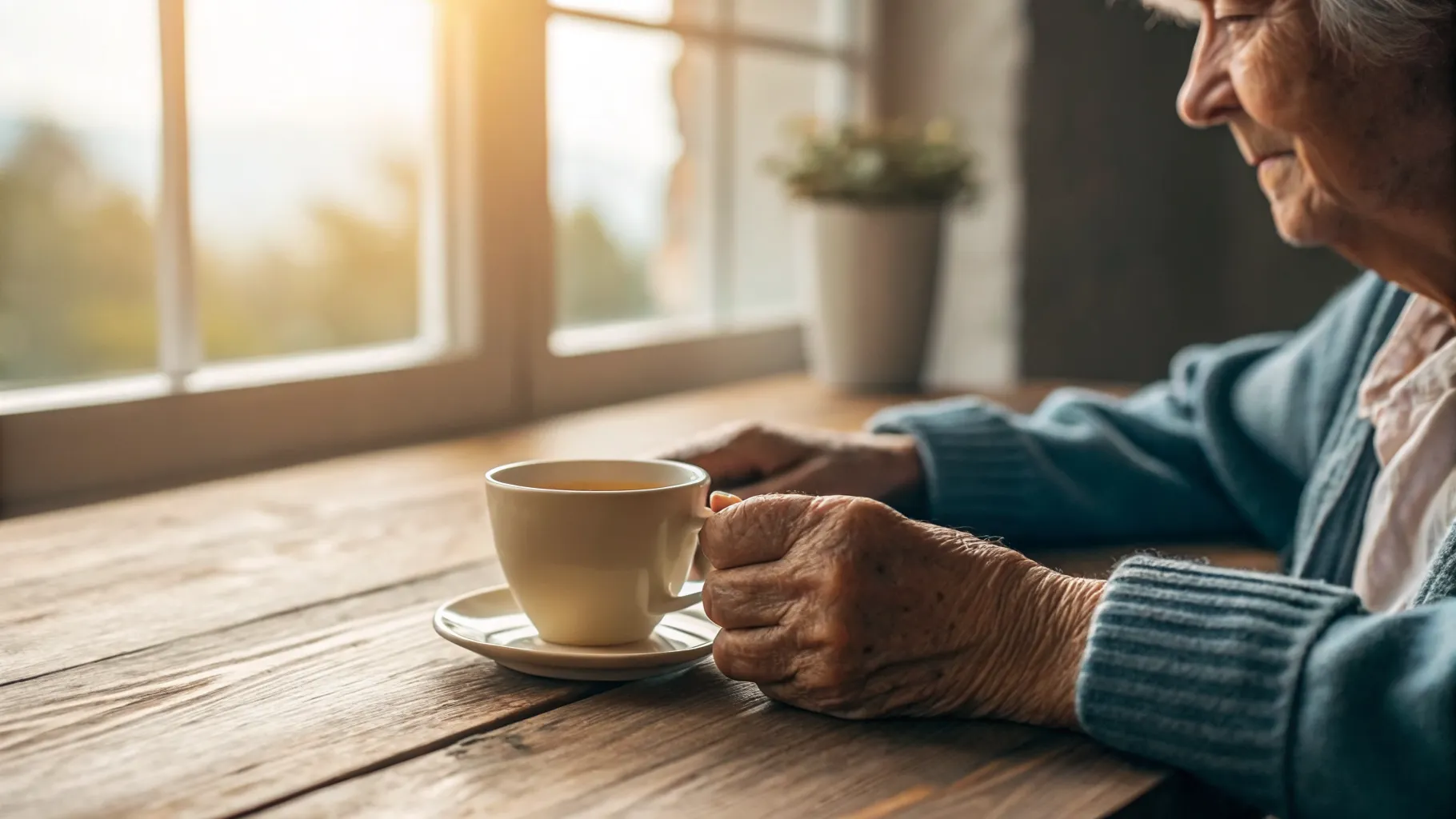 A Comprehensive Guide to Managing Anxiety in Seniors
