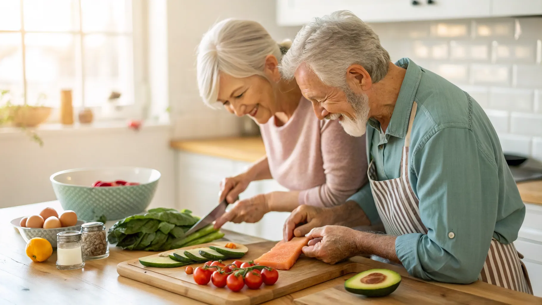 A Comprehensive Guide to Managing Cholesterol After 60