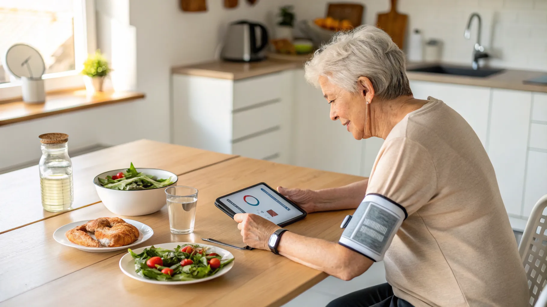 A Comprehensive Guide to Managing Diabetes After 60
