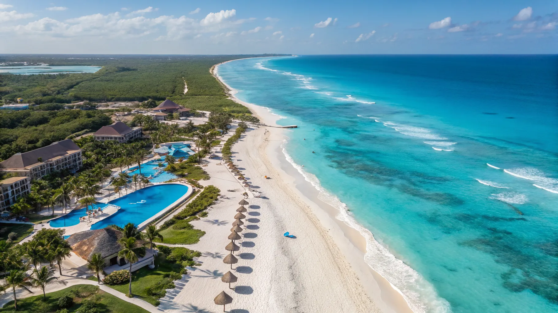 A Guide to Mexico All Inclusive Hotels and Resorts