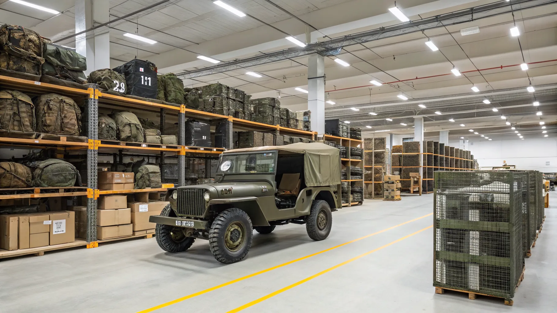 The Ultimate Guide to Military Equipment for Sale in 2026