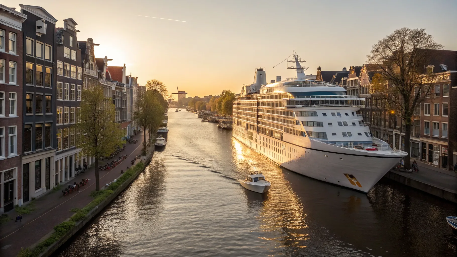 Your Ultimate Guide to a Mini Cruise to Amsterdam from Southampton