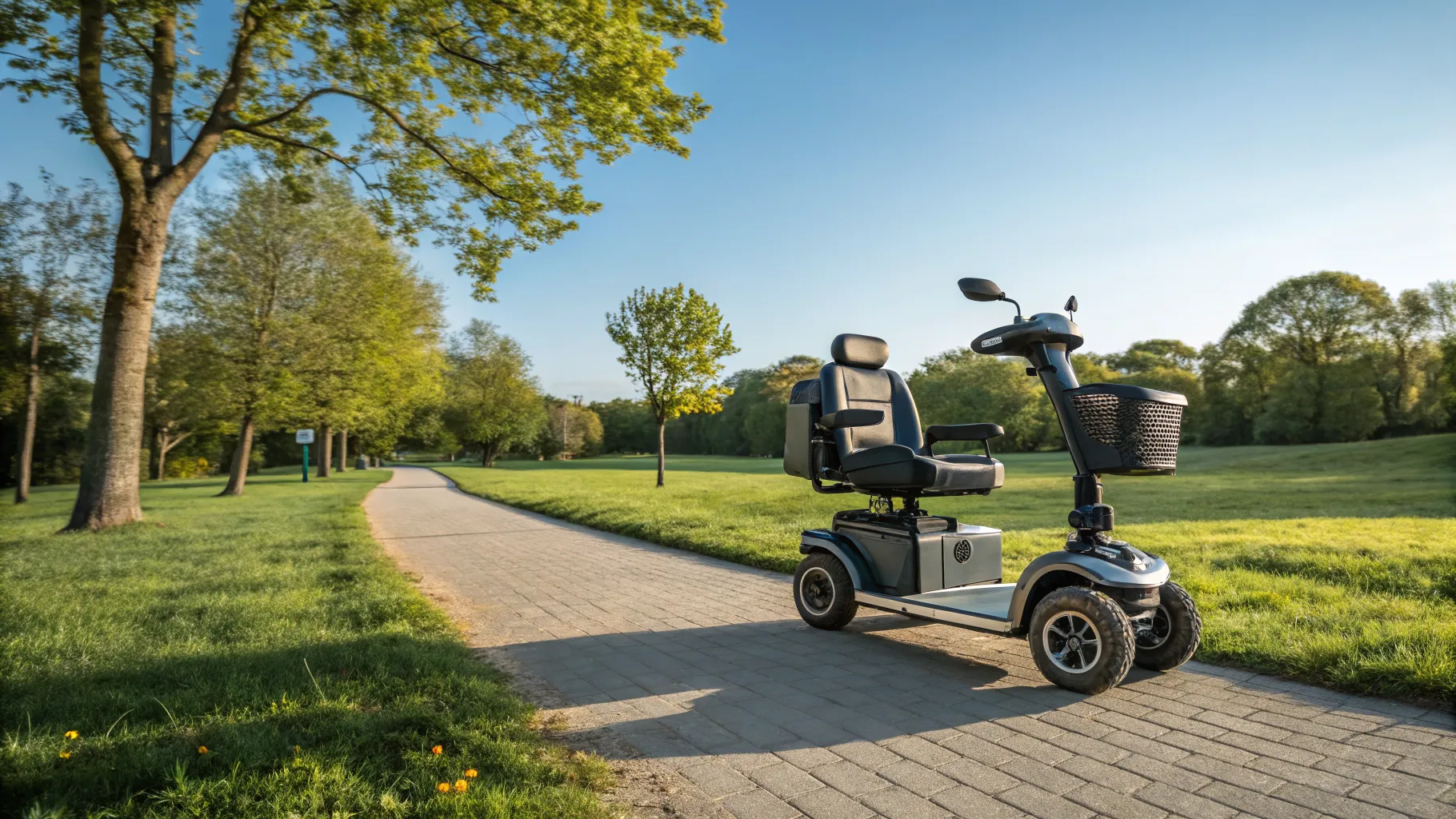 A Comprehensive Guide to Mobility Scooters for Adults