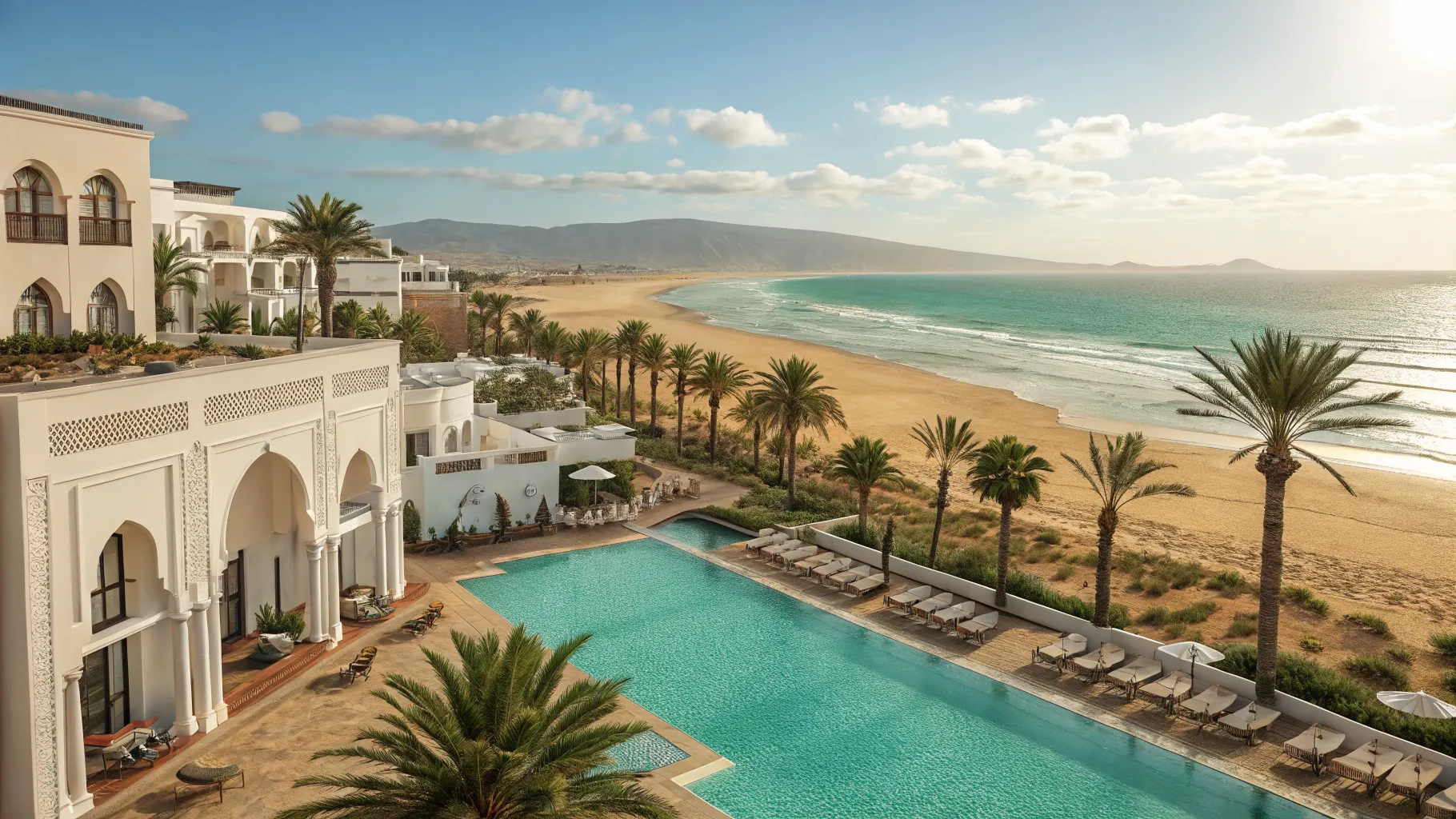 Morocco's All-Inclusive Beach Resorts: A Guide for 2026