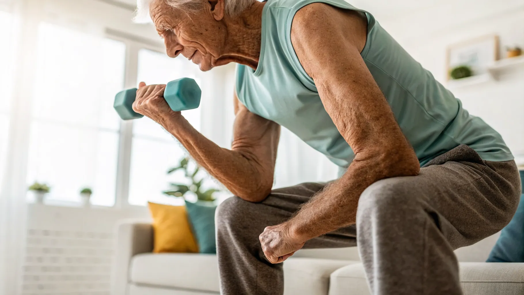Reversing Muscle Loss and Weakness in Seniors: A Comprehensive Guide