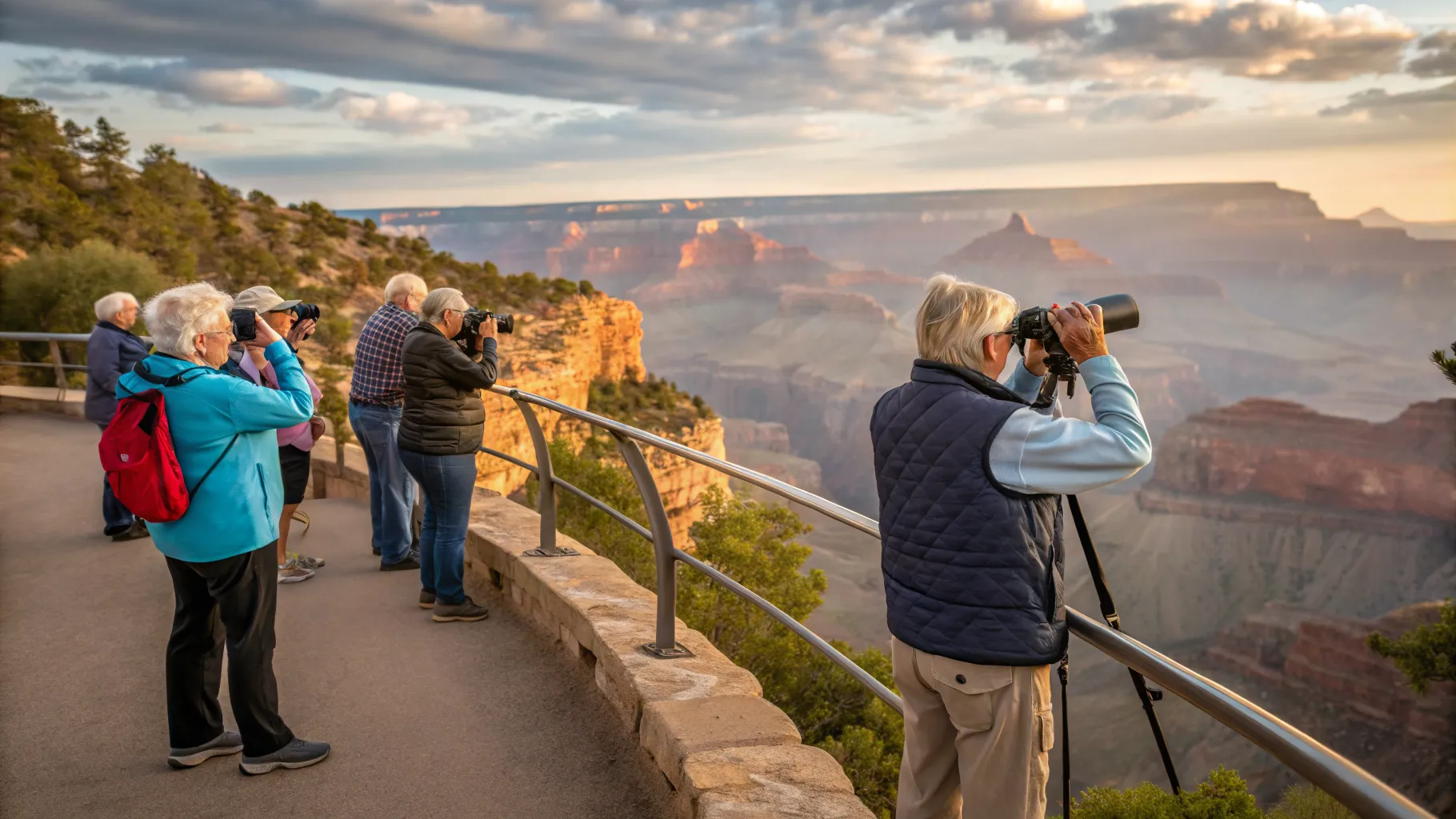 The Ultimate Guide to National Park Tours in the USA for Seniors