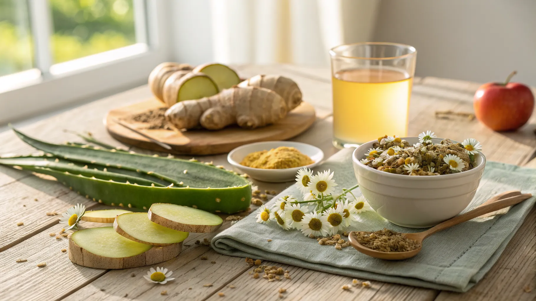 Natural Remedies for Acid Reflux