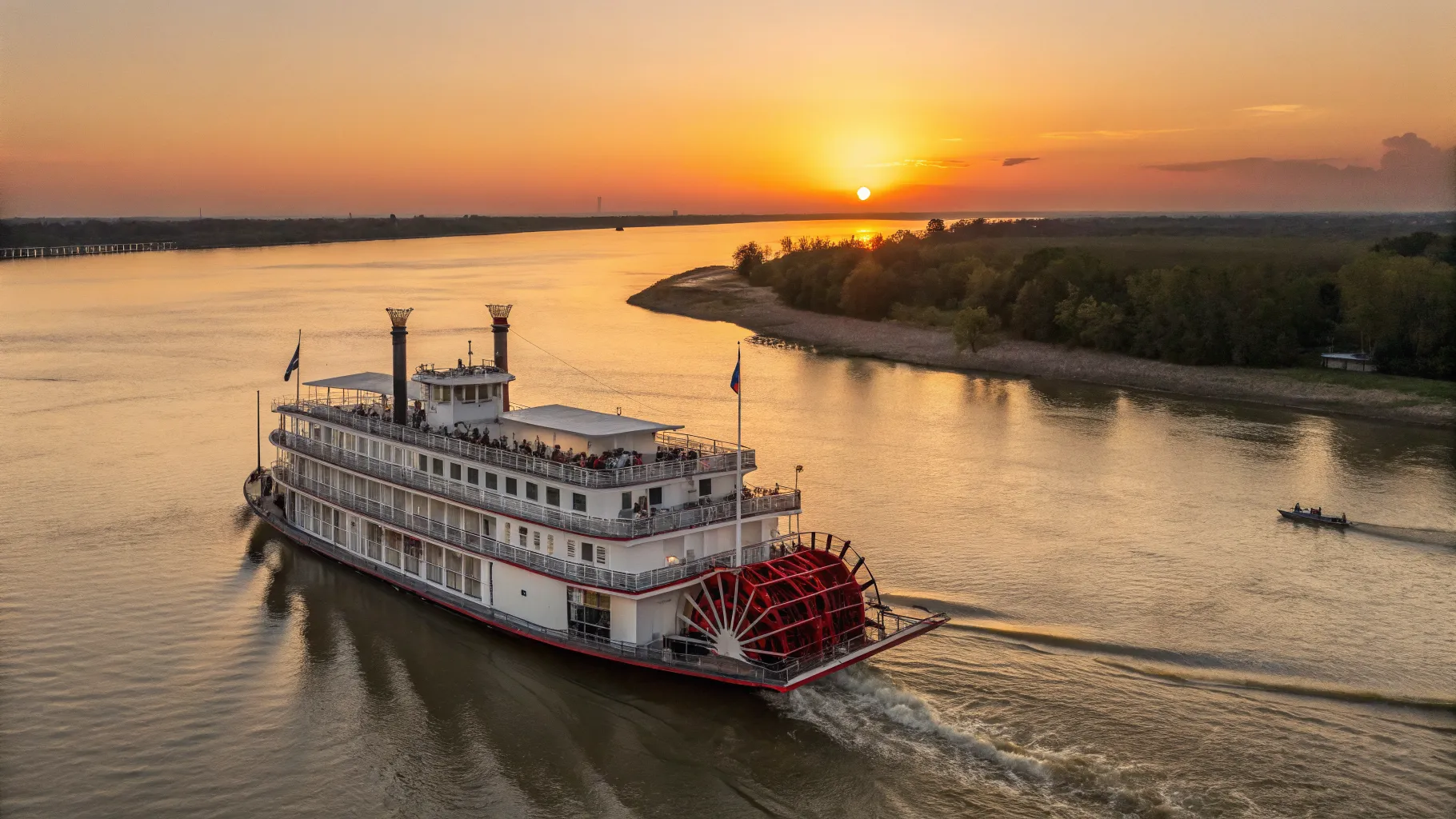 Experience the Ultimate New Orleans River and Gulf Cruise: A Complete Guide