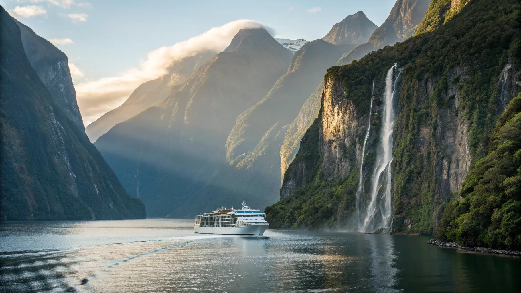 New Zealand Cruises 2026: The Ultimate Guide to an Unforgettable Voyage