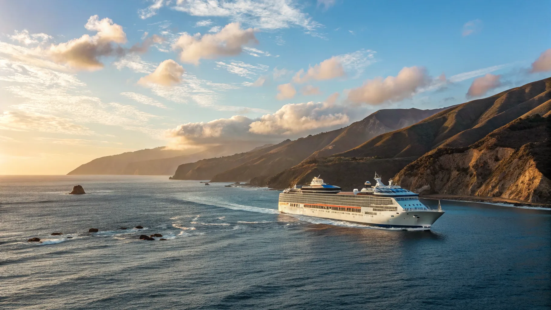 Pacific Coast Cruise from Los Angeles: The Ultimate Guide