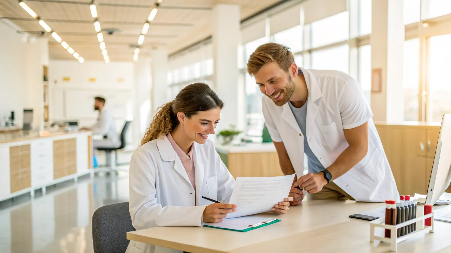Understanding Paid Clinical Trials: A Comprehensive Guide to Local Research Opportunities