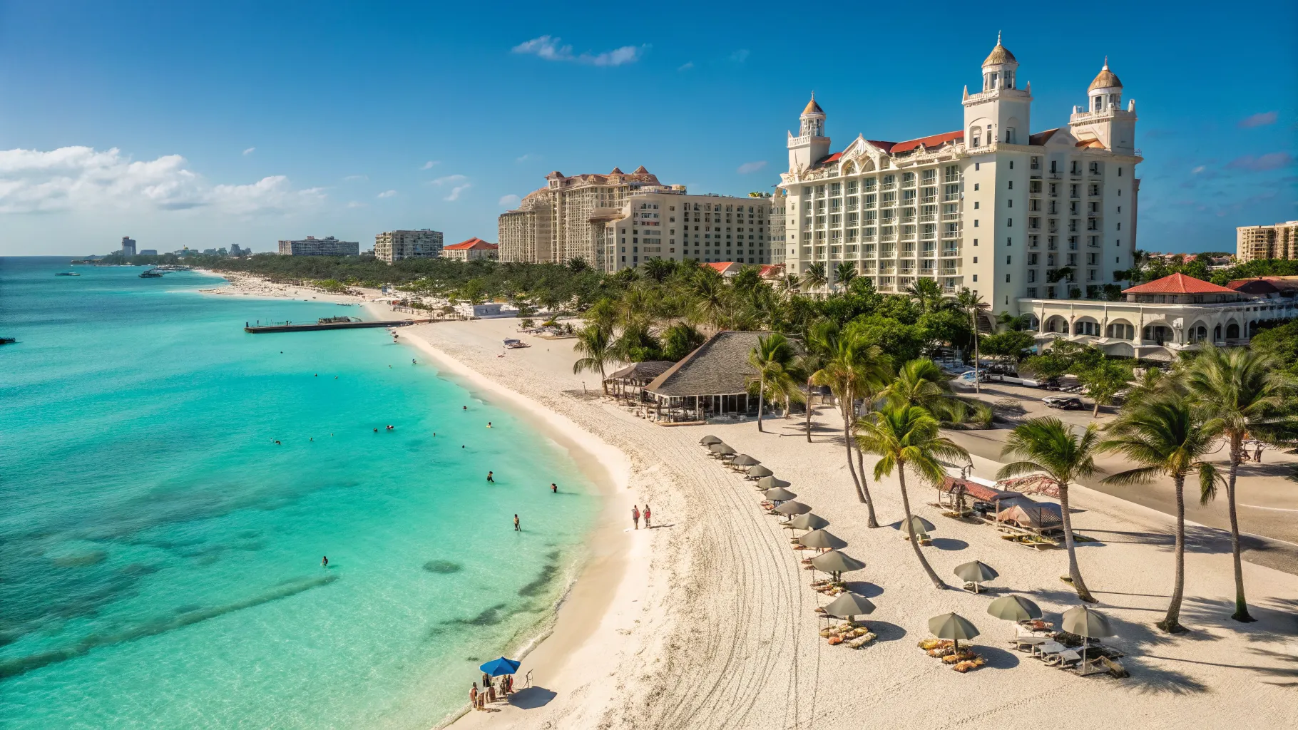 Palm Beach Aruba All-Inclusive Resorts: What to Expect in 2026