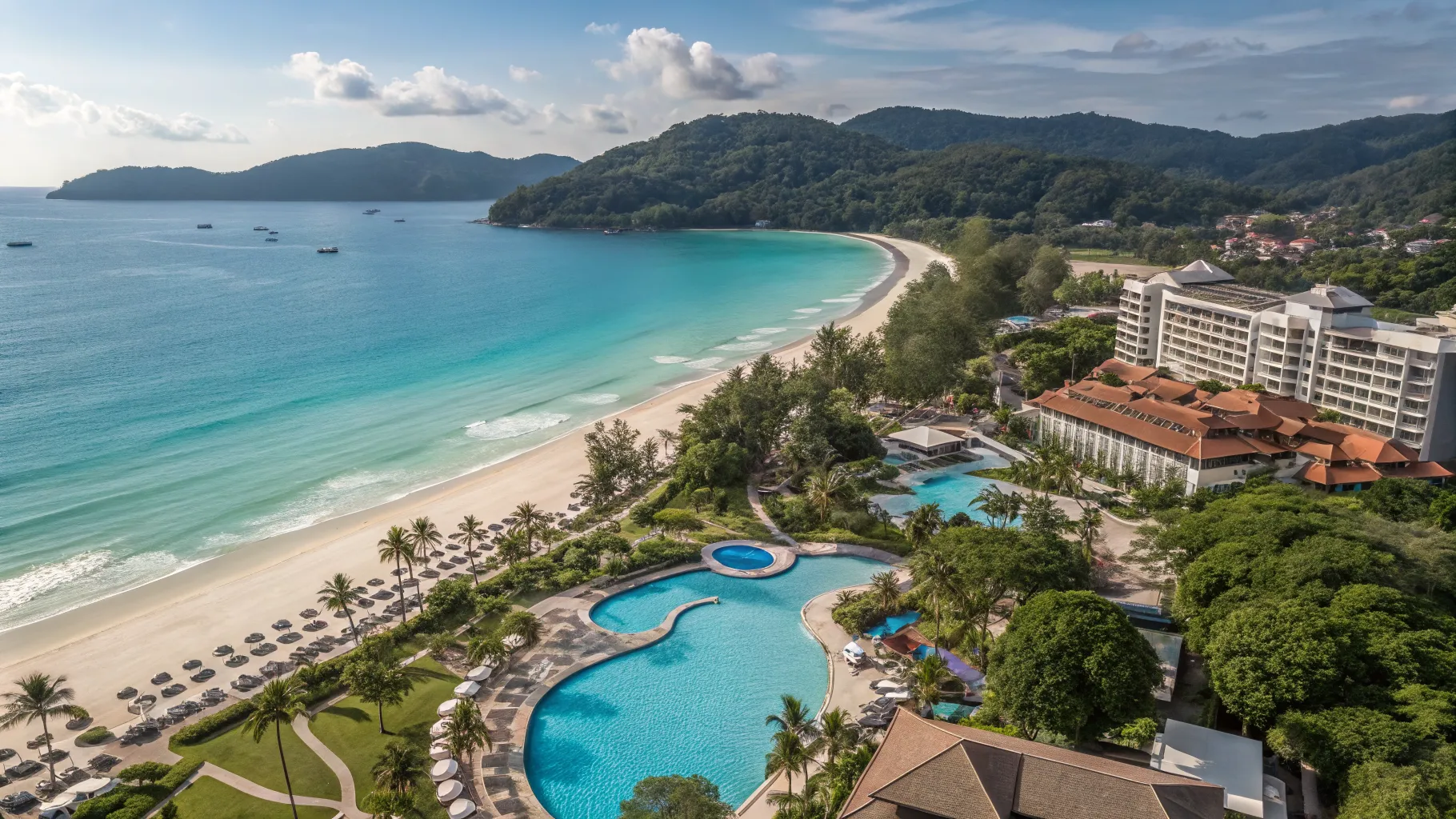 A Guide to All-Inclusive Resorts in Patong Beach, Phuket for 2026