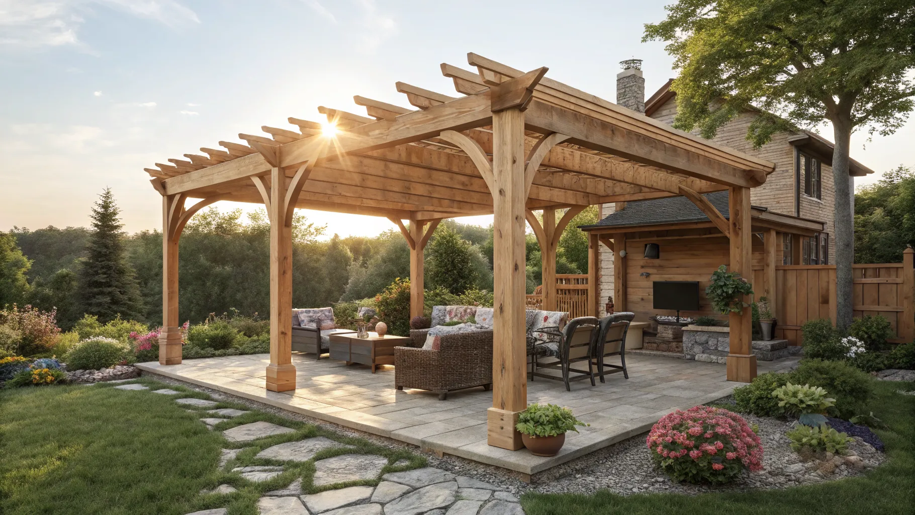 The Ultimate Guide to Choosing the Perfect Pergola Kit for Your Garden
