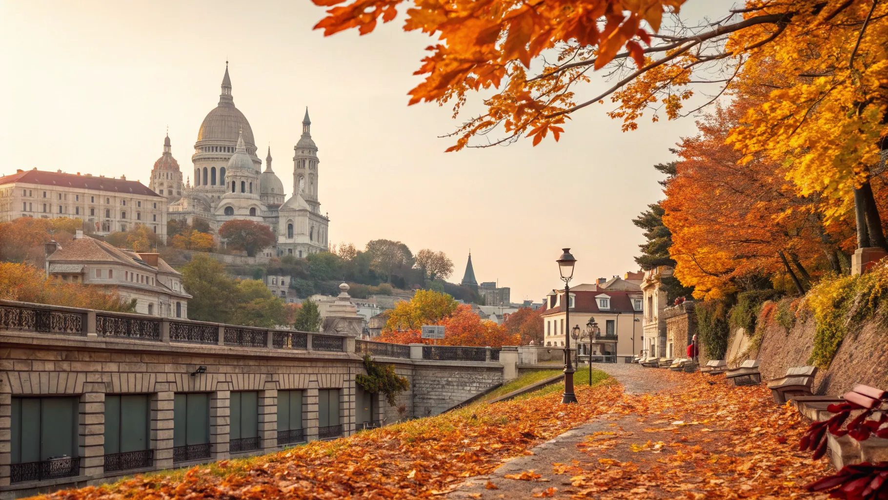 Top 10 European Cities for Autumn Weekend Breaks