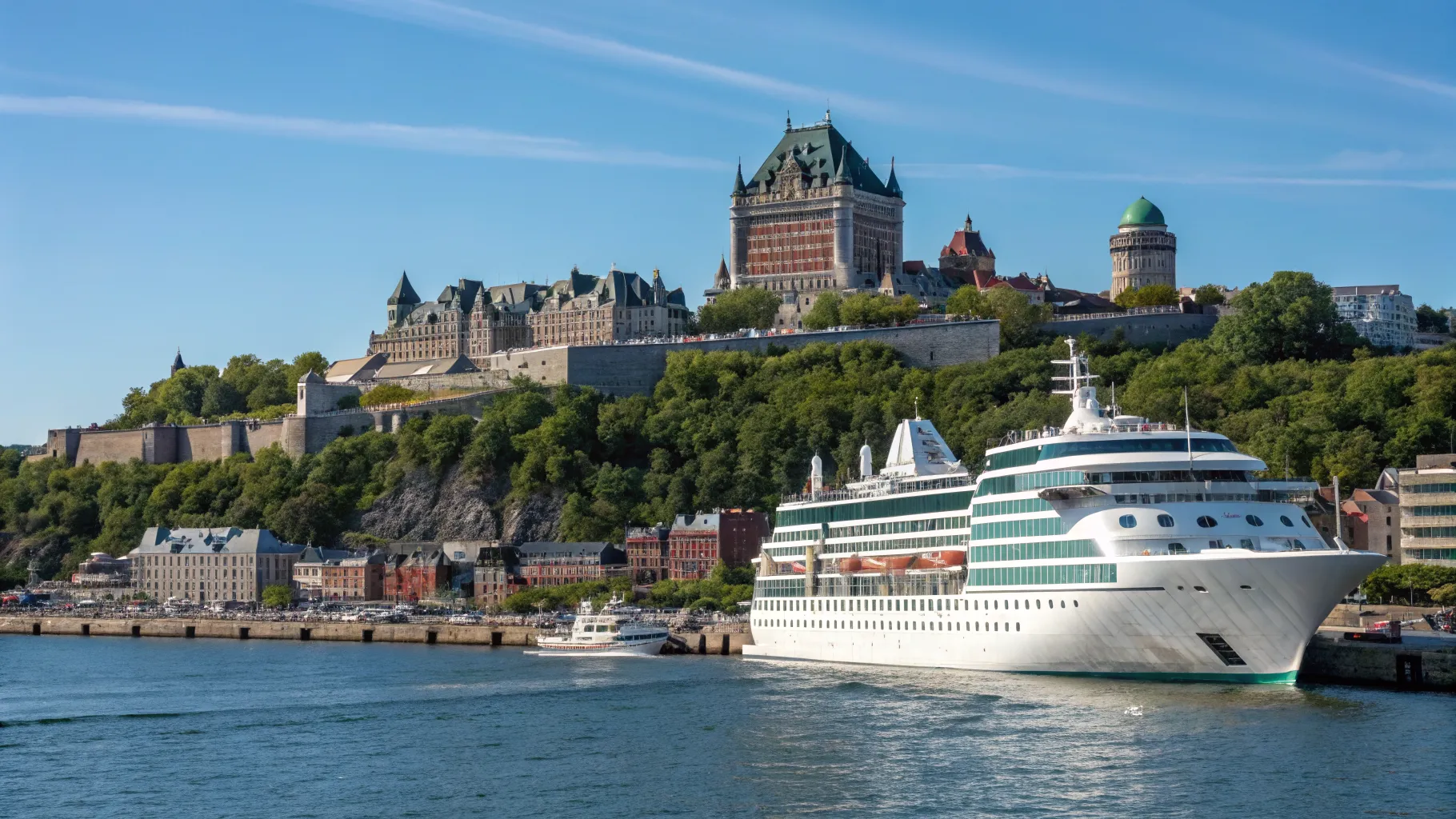 Quebec City Cruise: The Ultimate Guide to Port Excursions & Tips