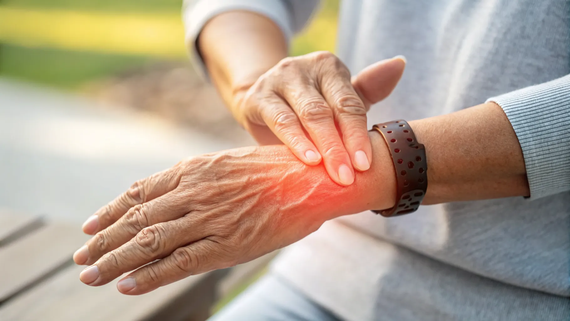Understanding the Common Symptoms of Arthritis