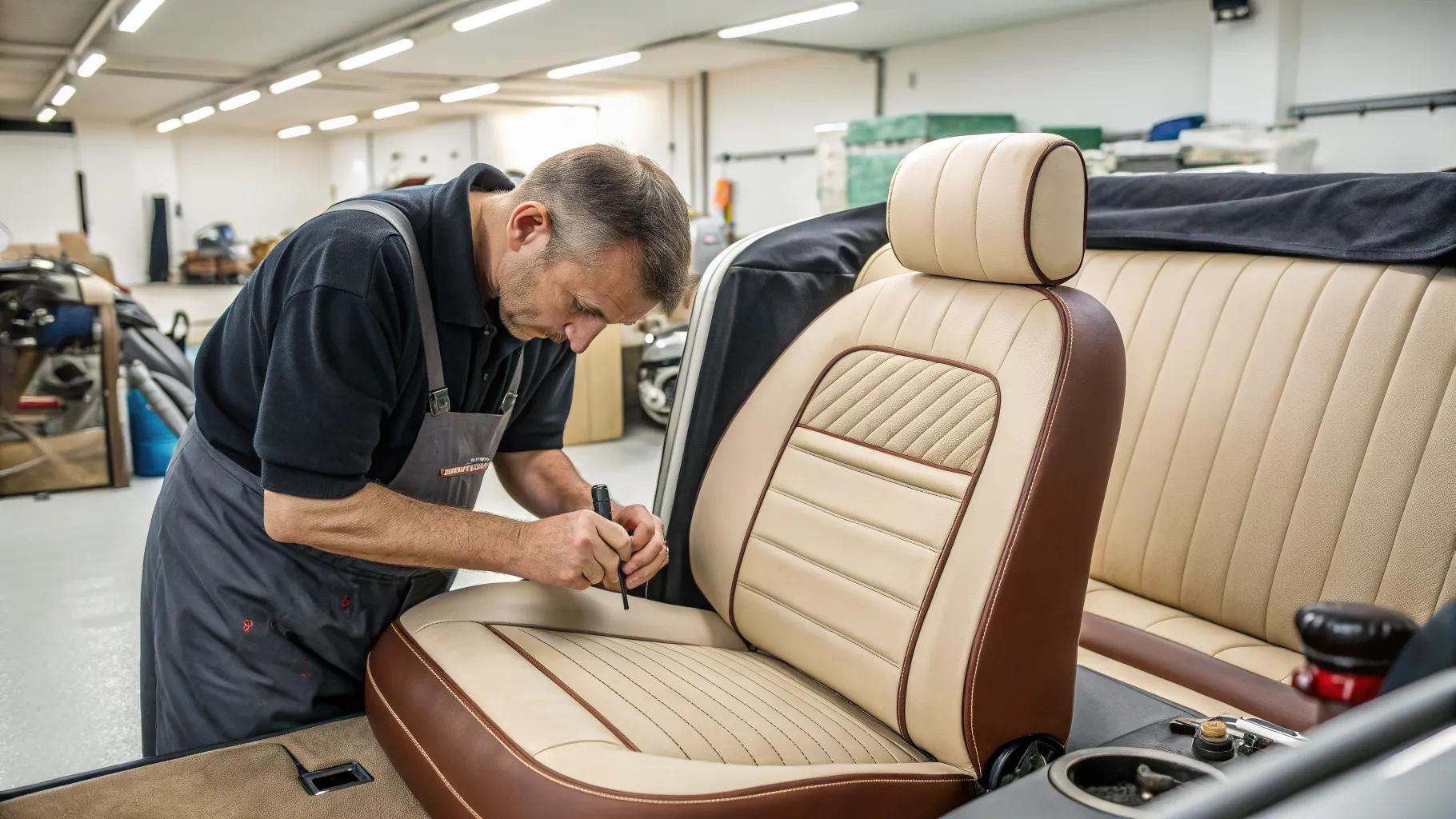 How Much Does Car Interior Restoration Cost? A Detailed Guide