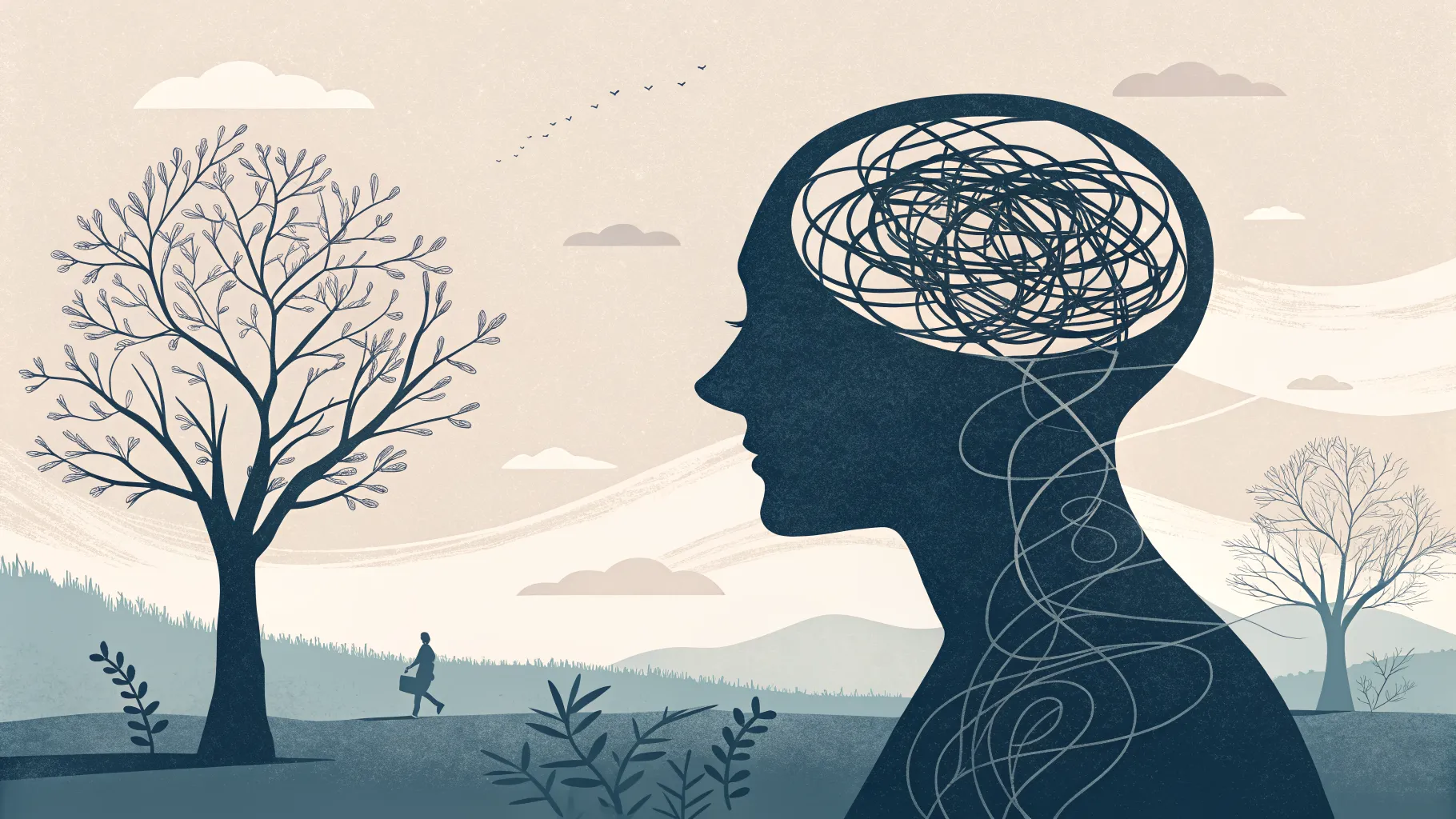 Recognizing the Signs: A Guide to Chronic Stress Symptoms