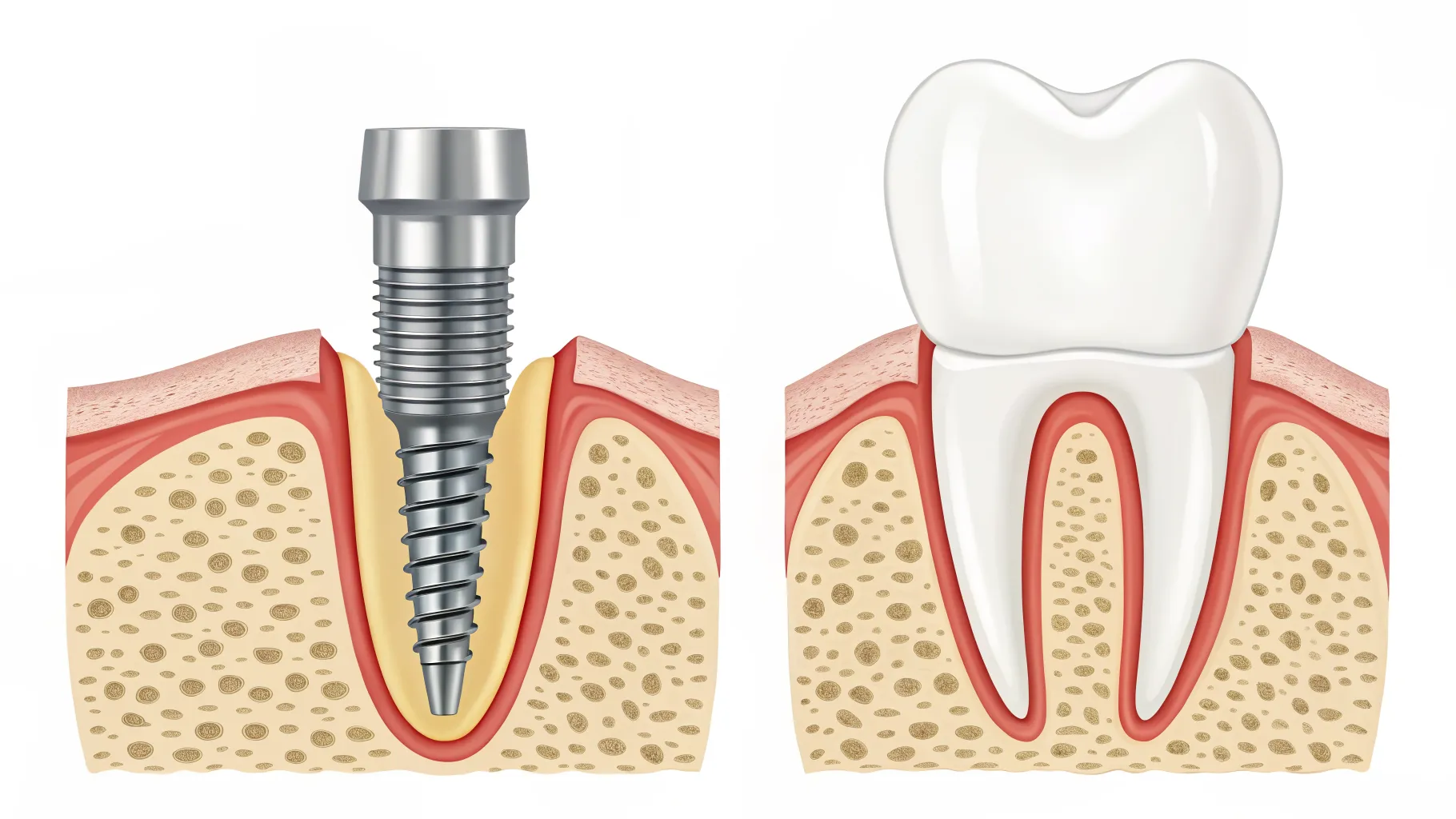 Dental Implant vs. Bridge: Which Tooth Replacement Is Right for You?