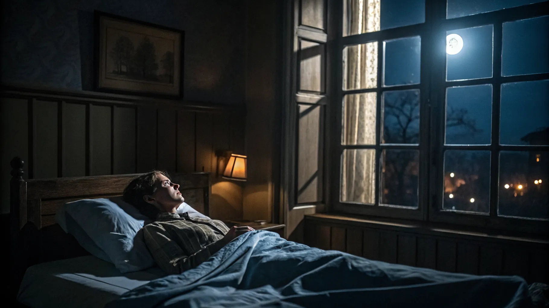 The Intricate Link Between Depression and Insomnia