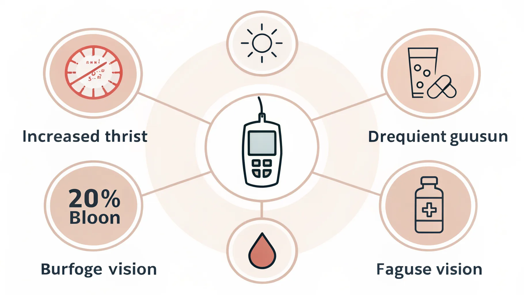 Recognizing the Signs: A Guide to Diabetes Symptoms